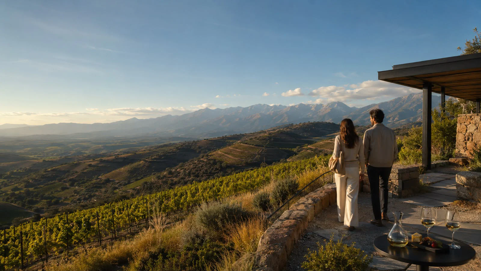 Tour y experiencia privada de GIANECTOUR en Chile